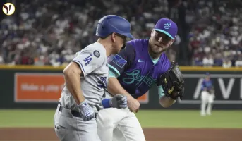 Dodgers Slumping