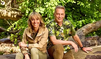 Michaela Strachan Springwatch