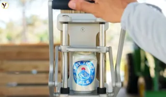 YETI Can Crusher