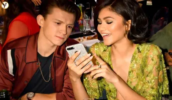 Zendaya engagement 2025