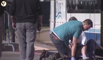 Surry Hills Light Rail Accident