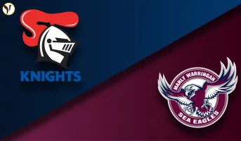Sea Eagles Smash Knights in 48-24 Rout