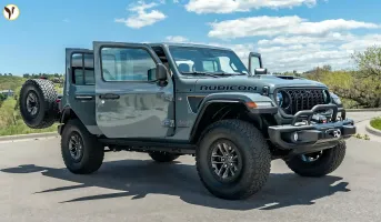 Jeep Wrangler 392 Final Edition 