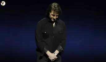 Tom Cruise receives Honorary Oscar at 2025 Governors Awards