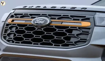 Ford Explorer Tremor