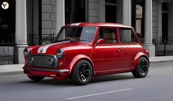 Ian Callum Mini