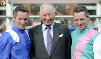 Barry Hill Died