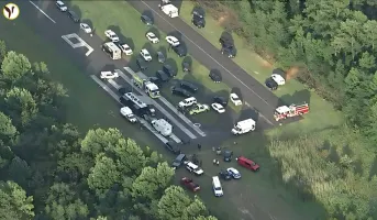 New Jersey plane crash