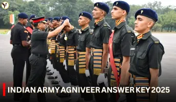 Indian Army Agniveer Answer Key 2025