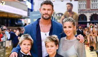 Chris Hemsworth latest news