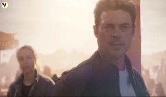 Karl Urban Debuts as Johnny Cage in Mortal Kombat 2