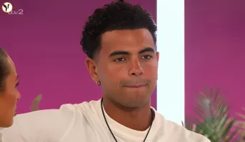 Harrison Quits Love Island After Tearful Breakdown