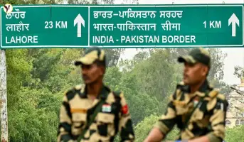 India and Pakistan Expel Diplomats Amidst Spiraling Tensions