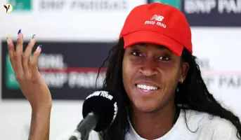 Gauff vs. Andreeva