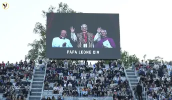 Papal Election & Tennis Farewell
