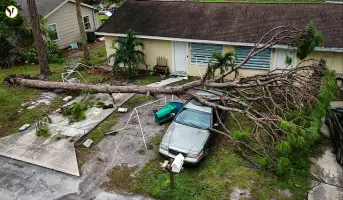 Tropical Storm Alvin Forms Early