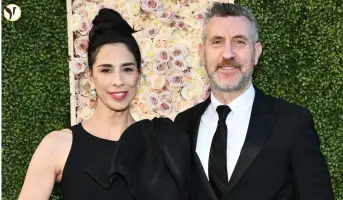 Sarah Silverman Found Love 