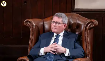 Leonard Leo Under Fire From Trump