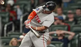 Angels Obliterate Red Sox in Fenway Opener