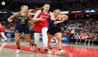 Fever Triumphs Over Mystics Despite Star Injuries