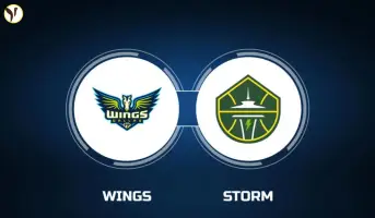 Wings vs Storm