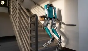 Amazon robot delivery
