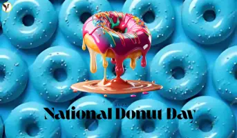 National Donut Day 2025