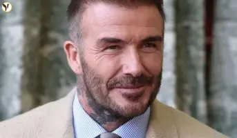 David Beckham knighthood 2025