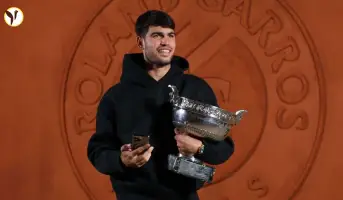Alcaraz's Epic Comeback Wins Roland Garros!