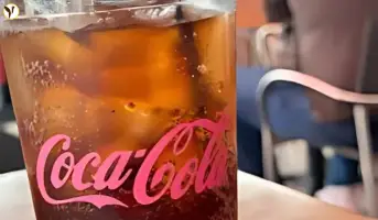 Diet Cherry Coke