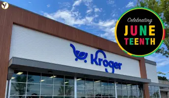 Kroger Juneteenth cakes