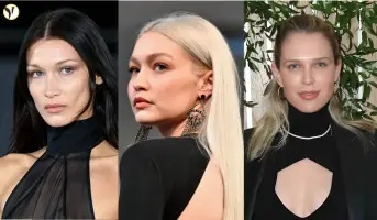 Sara Foster Gigi Hadid Bella Hadid