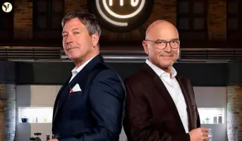 Matt Tebbutt & John Torode
