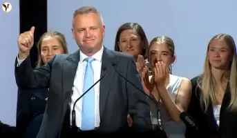 Tasmanian Election Results 2025