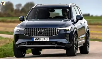 Volvo XC90 2026
