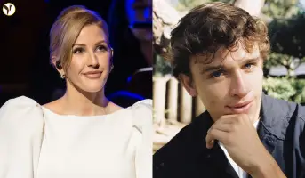 Ellie Goulding new boyfriend