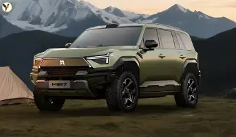 Dongfeng M-Hero M817
