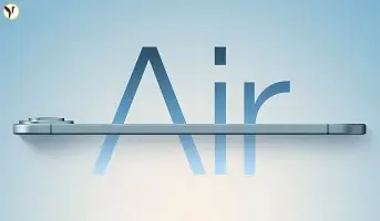 iPhone 17 Air 