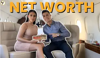 Cristiano Ronaldo Net Worth 2025