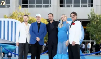 Fantastic Four premiere 2025