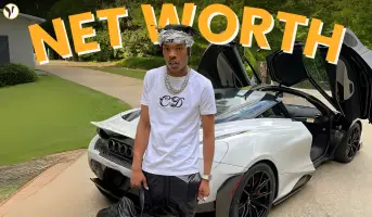 Lil Baby Net Worth 2025