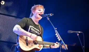 Ed Sheeran Australia tour 2026