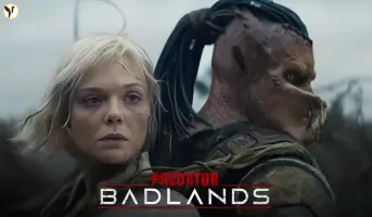 Predator Badlands Trailer