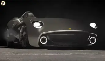 Feroxa Speedster Revealed