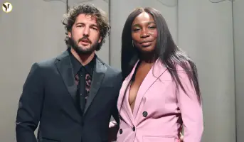  Andrea Preti Venus Williams Engagement 