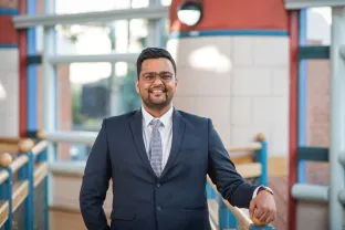 Shubham Agarwal management consultant