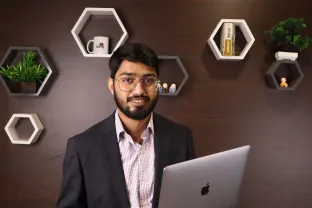 Data analytics mentor Shiva Vashishtha