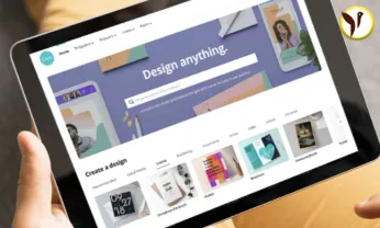 Empowering Creativity: The Canva Digital Design Application Story