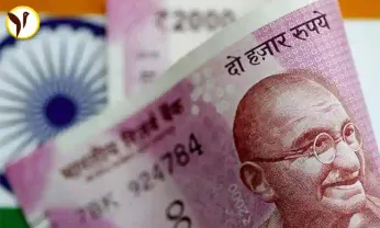 Indian fiscal deficit reached 83% of FY23 target
