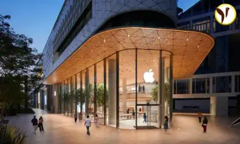 Apple Store in Mumbai